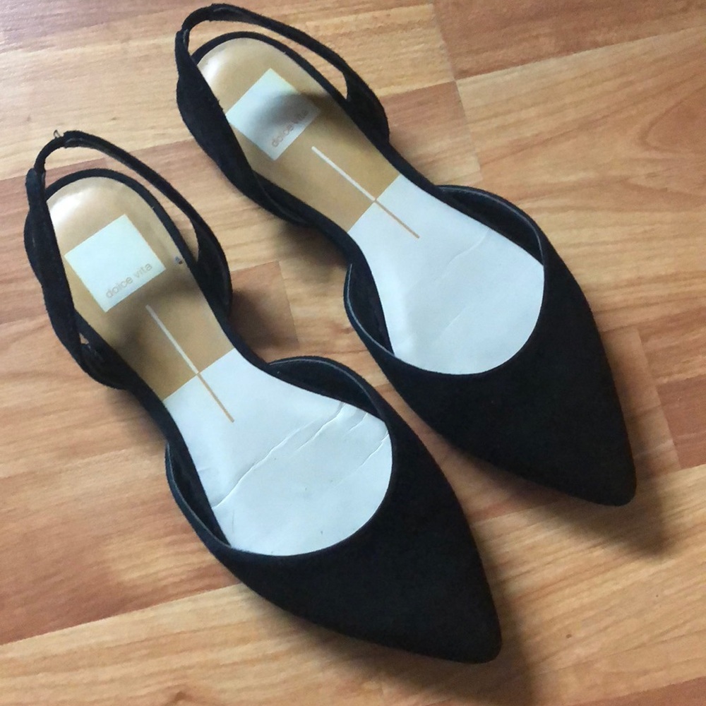 Dolce Vita Flats